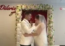 Öksüz çifte ‘imece’ usulü düğün