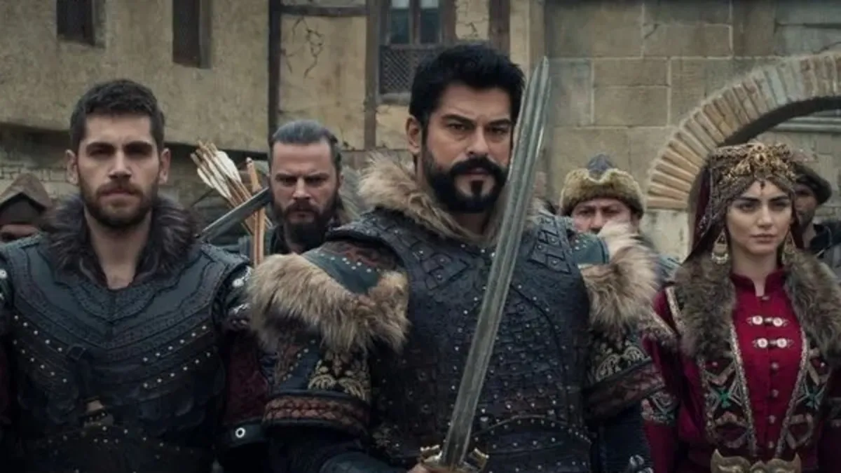 Kuruluş Osman'da Fatma Hatun Saruca ve Yusuf işte böyle kurtuldu!