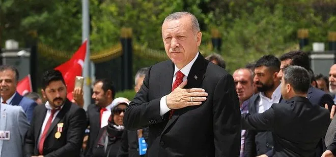 Başkan Erdoğan’dan Atatürk Havalimanı’ndaki 15 Temmuz buluşmasına davet