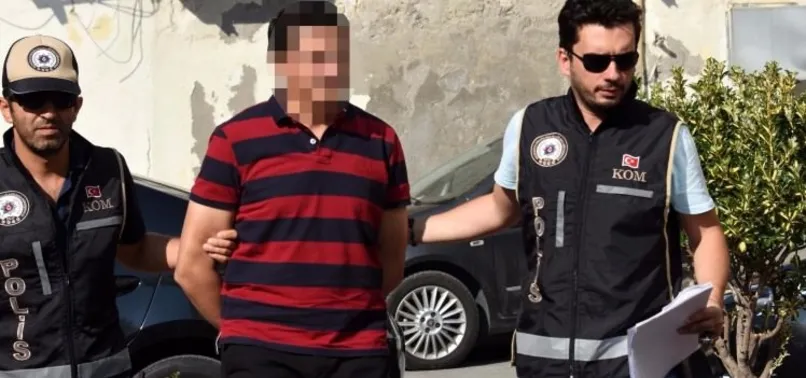 FETÖ'ye bir darbe daha: Yakalandı!