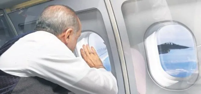 Cumhurbaşkanı Erdoğan, Afrin zaferinin sinyalini verdi