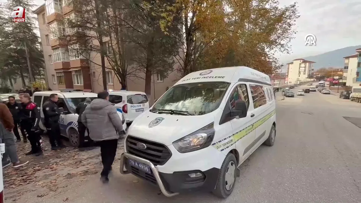 Karabük'te üniversite öğrencisi yolda ölü bulundu