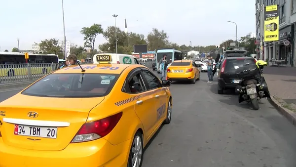 Taksiciler ayakta! Ekrem İmamoğlu’na tepkiler çığ gibi