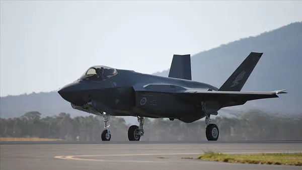 ABD’den Türkiye’ye F-35 satışına ilişkin yeni açıklama: NATO ittifakımız Türkler de F-35’e sahip olmalı onlara F-35 satmalıyız