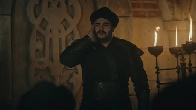 Kulucahisar’da ezan sesi! Kuruluş Osman’da kalpleri titreten sahne