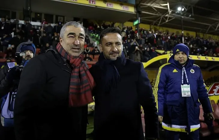 Fenerbahçe Eskişehir deplasmanında farklı kazandı