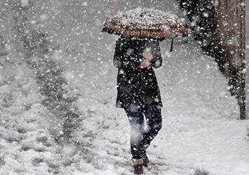 Meteoroloji'den yeni hava durumu raporu! Kış bitmedi kar geri geliyor | Yağışlar devam edecek mi?