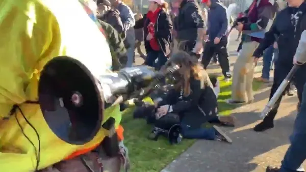 SON DAKİKA HABERİ | ABD’de Trump ve Antifa destekçileri karşı karşıya | Antifa nedir?