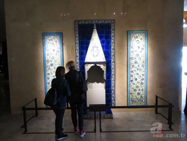 İslam Medeniyetleri Müzesi’ne yoğun ilgi! Başkan Erdoğan tarafından açılışı yapıldı