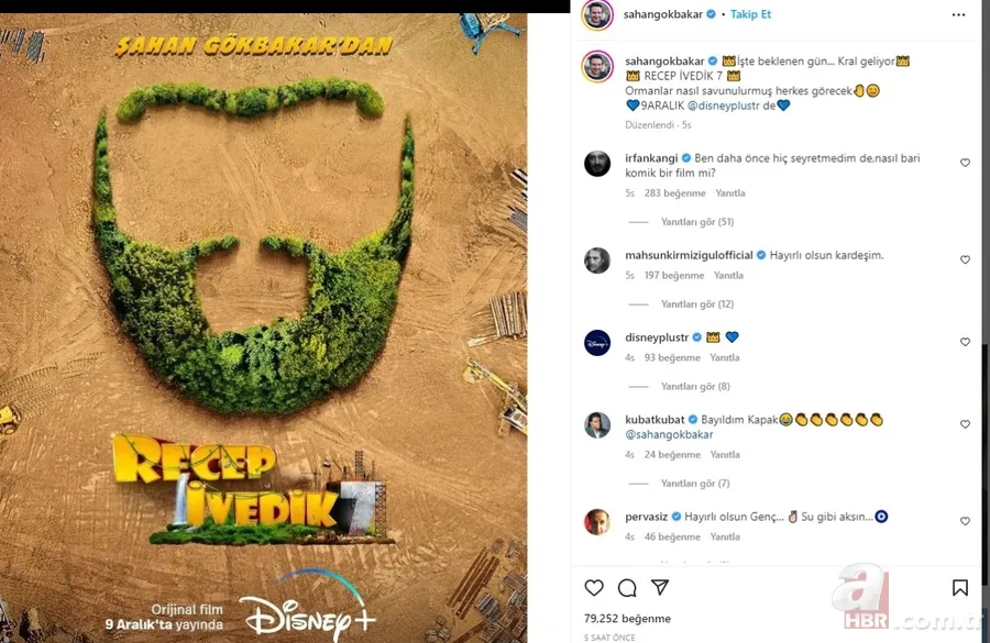 Recep İvedik 7 ne zaman çıkacak? Şahan Gökbakar'ın Recep İvedik 7 filmi hangi platformda? ŞEHİR HAYATINI GERİDE BIRAKIYOR! 8