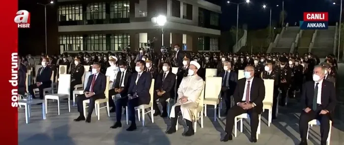 Başkan Erdoğan: Bu eserler hayırlı olsun