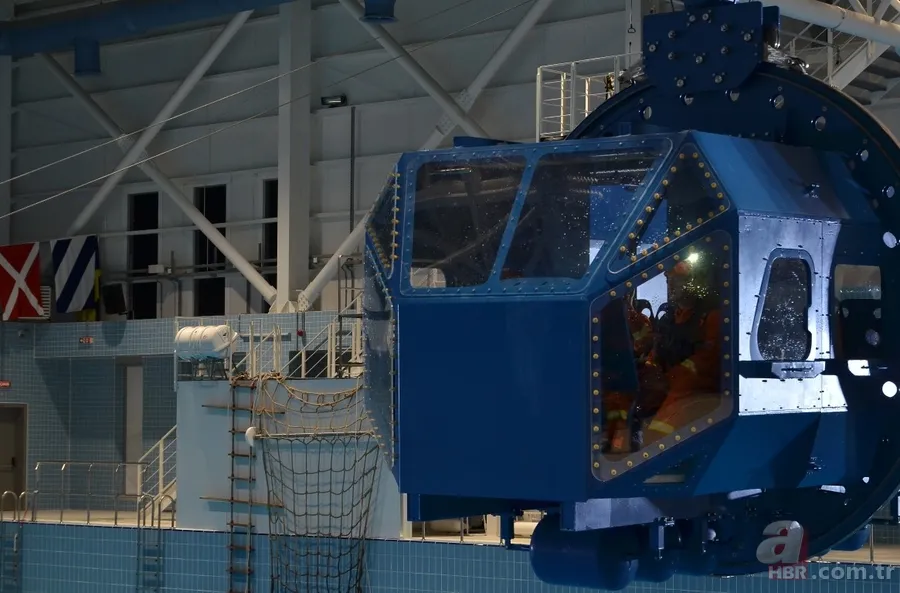 Türk Silahlı Kuvvetleri'nde bir ilk: "DUNKER" 7