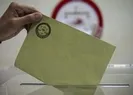 Kim nerede oy verecek? e-Devletten erişime açıldı