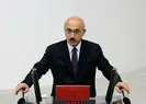 Bakan Elvan TBMMde yemin etti
