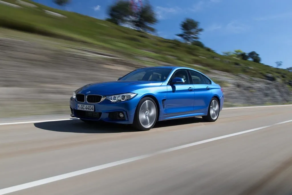  BMW  428i  Gran Coupe  M Sport  Galeri A Haber