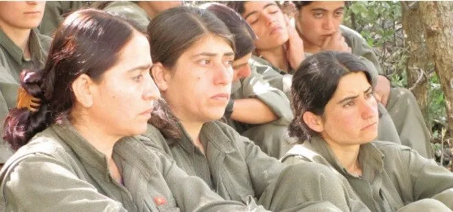 HDP’nin PKK için kaçırdığı kızların fotoğrafları ortaya çıktı! İşte HDP’nin kızlar üzerindeki asıl hedefi