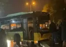 Bir İETT otobüsü kazası daha
