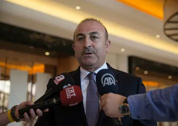 Çavuşoğlu’ndan ‘geri kabulün iptali’ sinyali