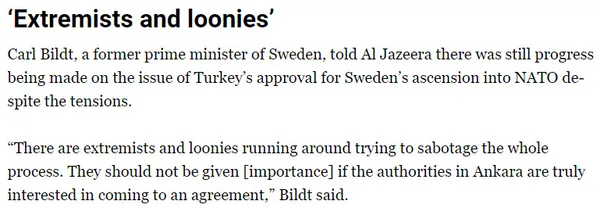 Dünya basını İsveç’te Kur’an-ı Kerim yakılmasını gündeme taşıdı! Türkiye’deki öfke halktan geliyor