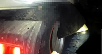 Başı dorse ile lastik arasına sıkışan kişi hayatını kaybetti! Mersin'de feci olay