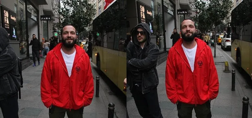 Berkay'dan Demet Akalın sorularına 'üç maymun'