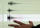 Kuzey Mariana Adalarında deprem