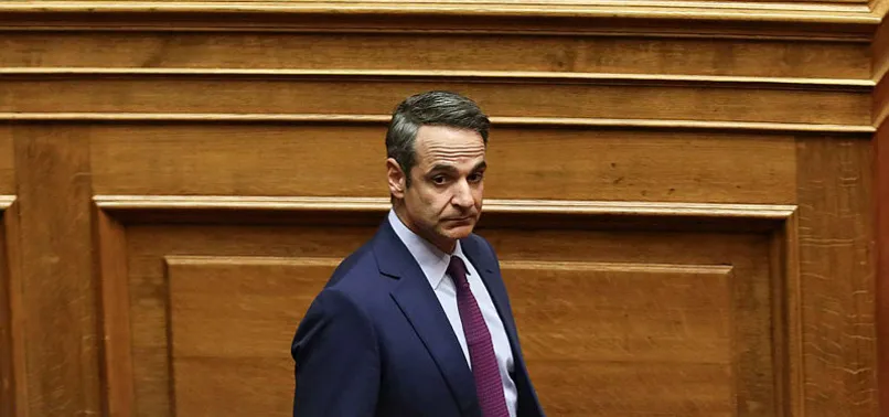 Yunan Başbakan Miçotakis Türkiye'yi ABD Kongresi'ne şikayet etti! Doğu Akdeniz iftirası ve Kıbrıs skandalı