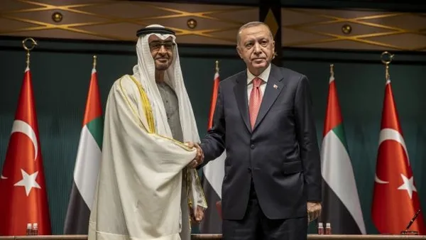 Türkiye ve BAE heyetleri yatırım çalıştayında bir araya gelecek - 3