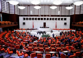 Meclis Başkanı Kahraman: Yer altı Meclis'i inşa edilecek