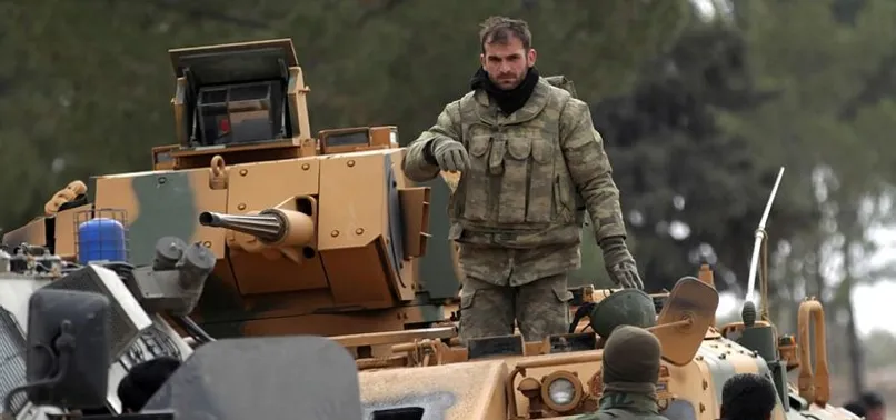 El Bab'dan acı haber: 4 şehit, 15 yaralı