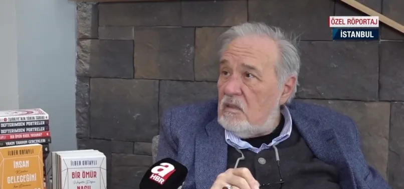 Prof. Dr. İlber Ortaylı’dan A Haber’e Rusya - Ukrayna savaşı ile ilgili SON DAKİKA açıklamaları | Türkiye ve Rusya...