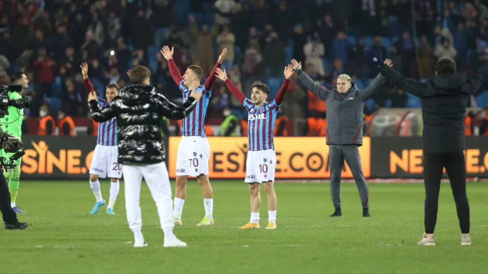 Trabzonspor rekorlarla şampiyon olmak istiyor! İşte Karadeniz Fırtınası'nın hedefleri