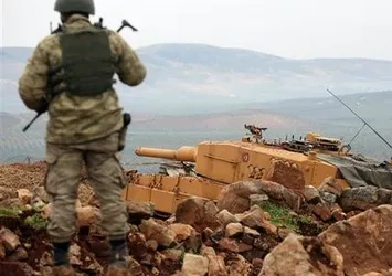 TSK: 14 savaş uçağıyla 25 hedef imha edildi