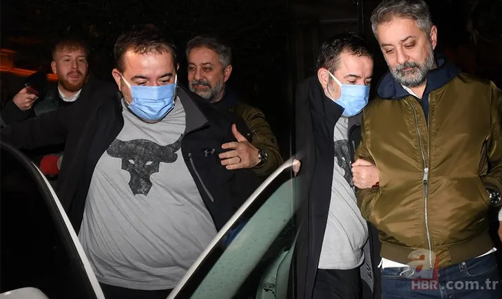 Bomba aşk iddiası! Ata Demirer’den açıklama geldi 8