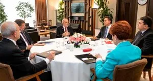 İYİ Parti ve DEVA arasında yeni kavga