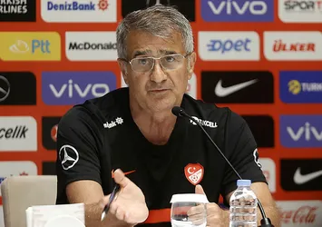 Şenol Güneş'ten EURO 2020 öncesi flaş mesaj