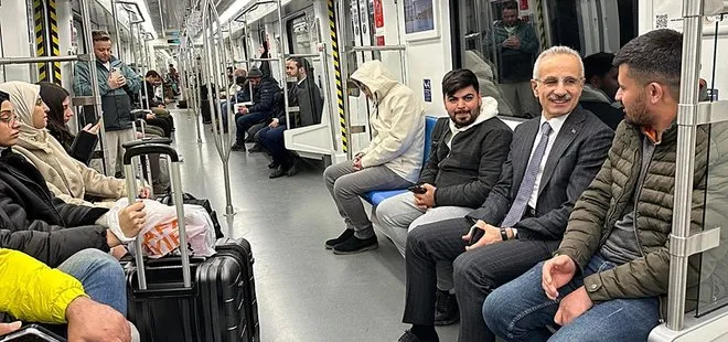 Gayrettepe-İstanbul Havalimanı-Arnavutköy Hattı’nda rekor!