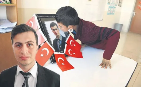 Şehit öğretmen Aybüke Yalçın unutulmadı!