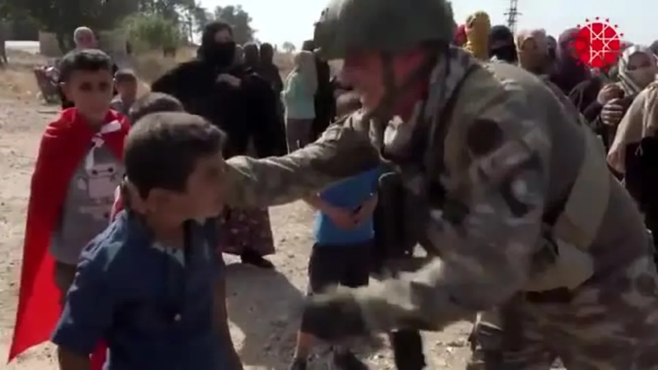 İletişim Başkanı Fahrettin Altun Twitter’dan paylaştı: Barışın anahtarı Türkiye’dir