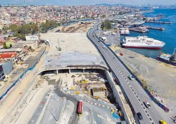 Avrasya Tüneli için geri sayım