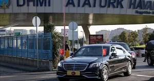 Başkan Erdoğan Azerbaycan’a gitti