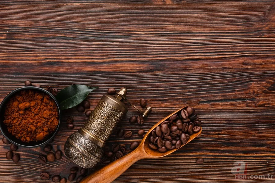 Türk kahvesinin lezzetini 2 katı arttırıyor! 1 tutam eklemeniz yeterli 3