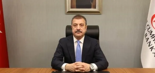 Merkez Bankası Başkanı Şahap Kavcıoğlu’ndan sıkı duruş mesajı!