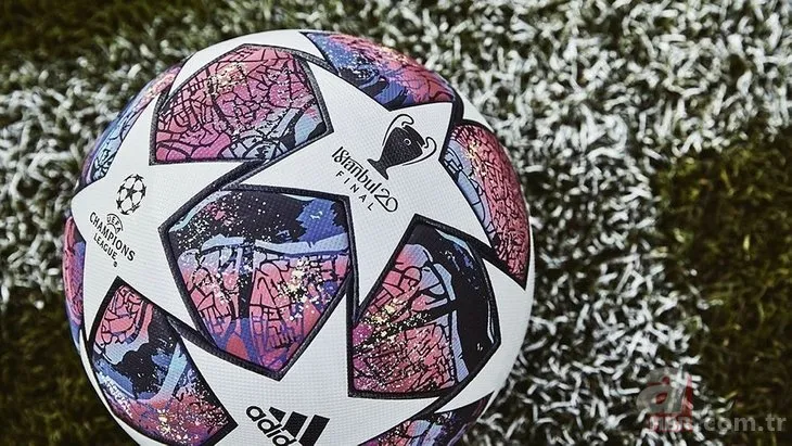 Şampiyonlar Ligi’ne İstanbul detaylı top