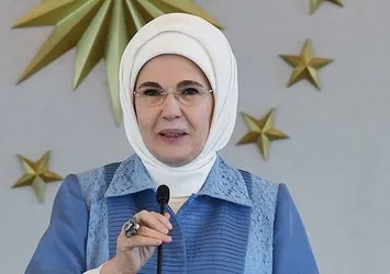 Emine Erdoğan'dan Endonezya G20 Liderler Zirvesi teşekkürü!
