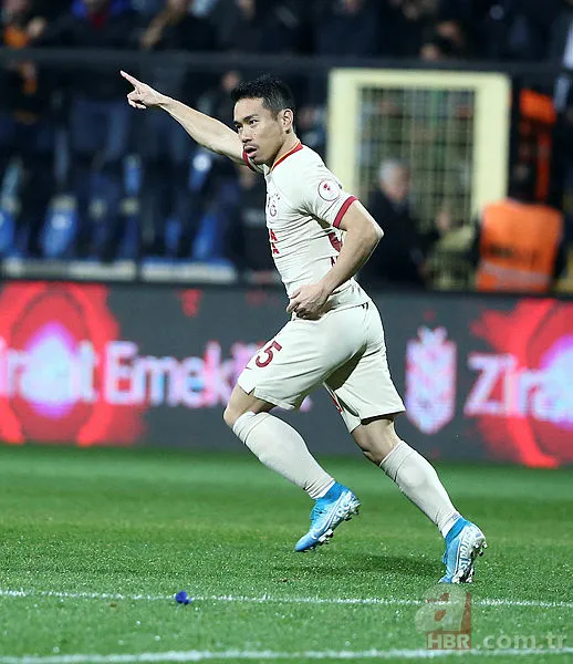 Galatasaray'a gelecek isimler netleşti! 2 Süper Lig yıldızıyla ön protokol imzaları atıldı... 5