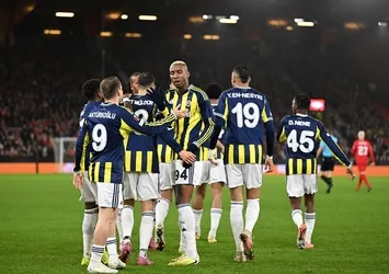 Kanarya Norveç'te gol oldu yağdı! Fenerbahçe sahadan 4-0'lık ezici galibiyetle ayrıldı