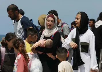 Gazze’de Filistinli annelerin en acı Anneler Günü