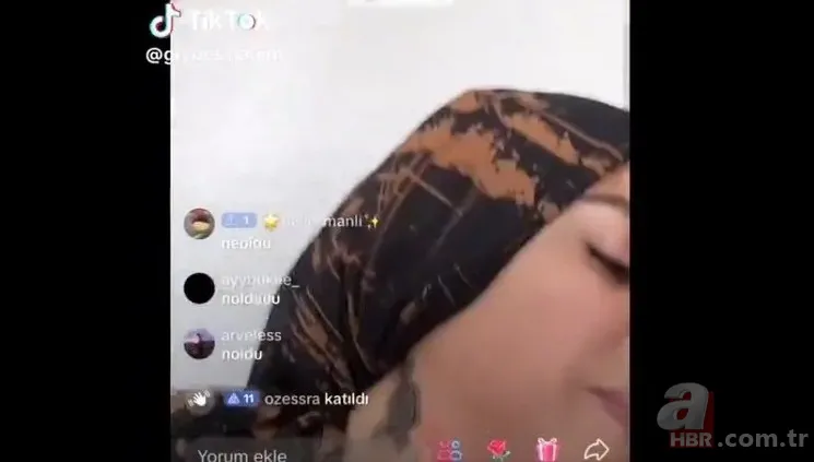 TikTok Karagül yakalandı mı, tutuklandı mı? Çocuğu kanlar içindeyken canlı yayın yapan TikTok Karagül hesabı kimin? 1