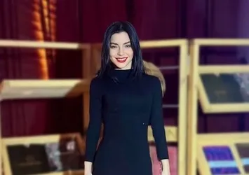 Merve Boluğur'dan itiraf: "Kumral erkek benim zaafım"